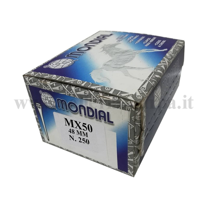 MX50 CHIODI MONDIAL 250PZ