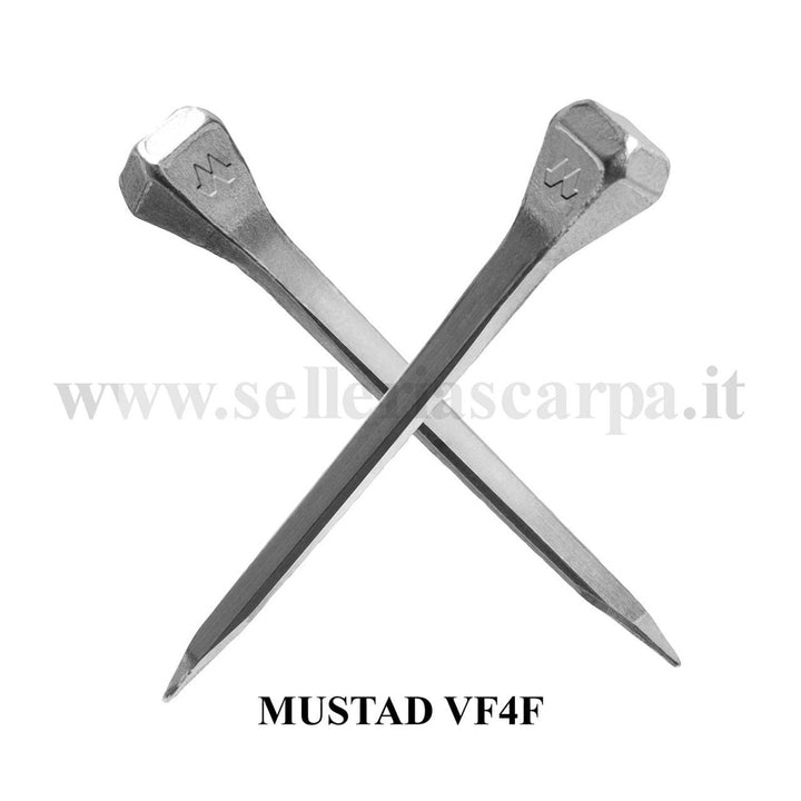 VF4F CHIODI MUSTAD 250PZ