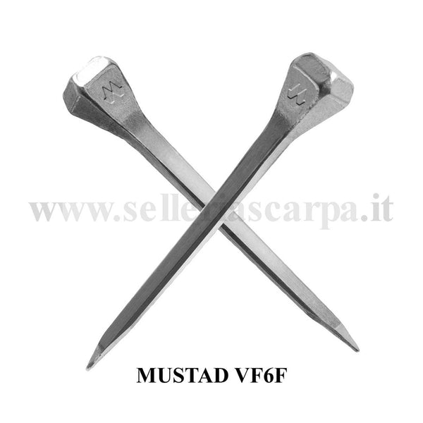 VF6F CHIODI MUSTAD 250PZ