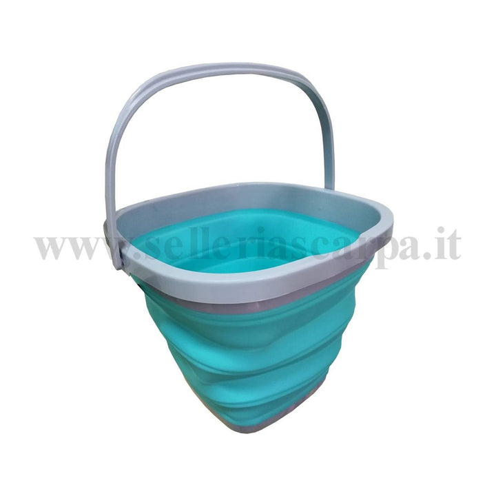 SECCHIO RIPIEGHEVOLE 10LT UMBRIA EQUITAZIONE VA00027