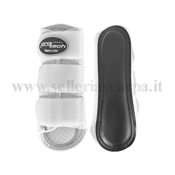 STINCHIERA ANATOMICHE RINFORZO IN PELLE PRO TECH PR00173