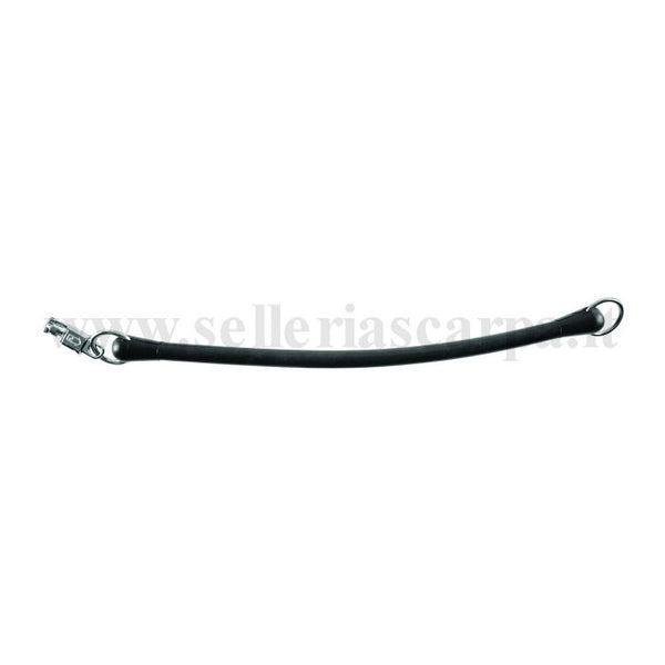 TIRANTE GOMMA CON MOSCHETTONE UMBRIA EQUITAZIONE DM00094