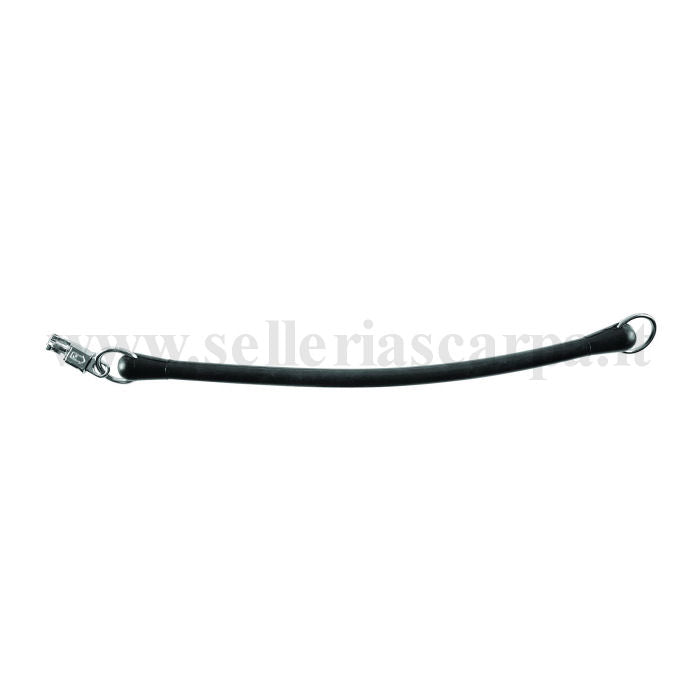 TIRANTE GOMMA CON MOSCHETTONE UMBRIA EQUITAZIONE DM00094