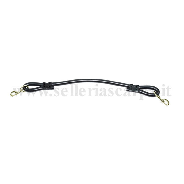 TIRANTE GOMMA DOPPIO MOSCHETTONE UMBRIA EQUITAZIONE DM00095