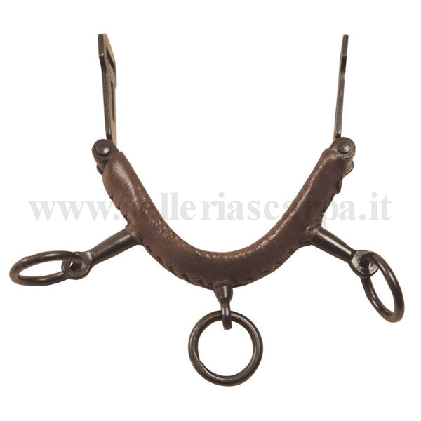 ARCHETTO SPAGNOLO CUOIO UMBRIA EQUITAZIONE DM00099A