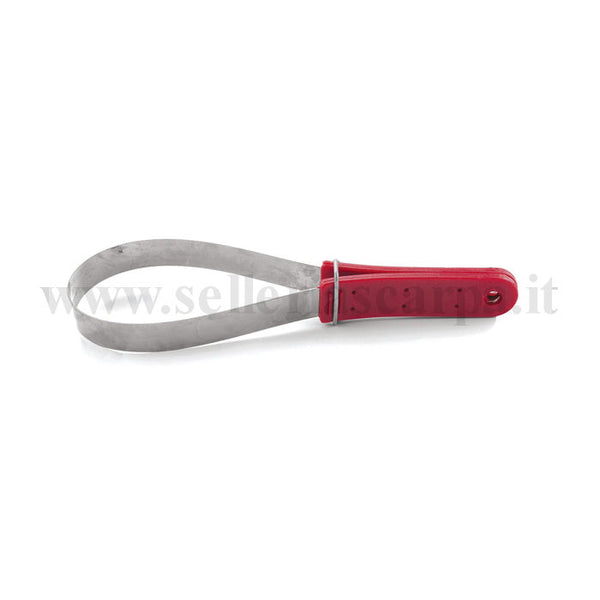 STECCA ASCIUGA SUDORE LISCIA UMBRIA EQUITAZIONE AG00070