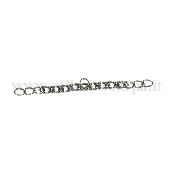 BARBOZZALE INOX UMBRIA EQUITAZIONE MO00190B