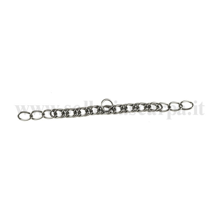 BARBOZZALE INOX UMBRIA EQUITAZIONE MO00190B