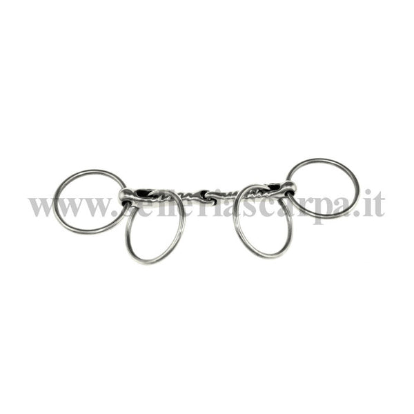 FILETTO INGLESE QUATTRO ANELLI MO00078