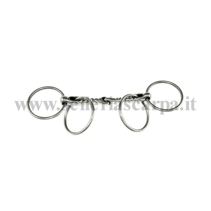 FILETTO INGLESE QUATTRO ANELLI MO00078