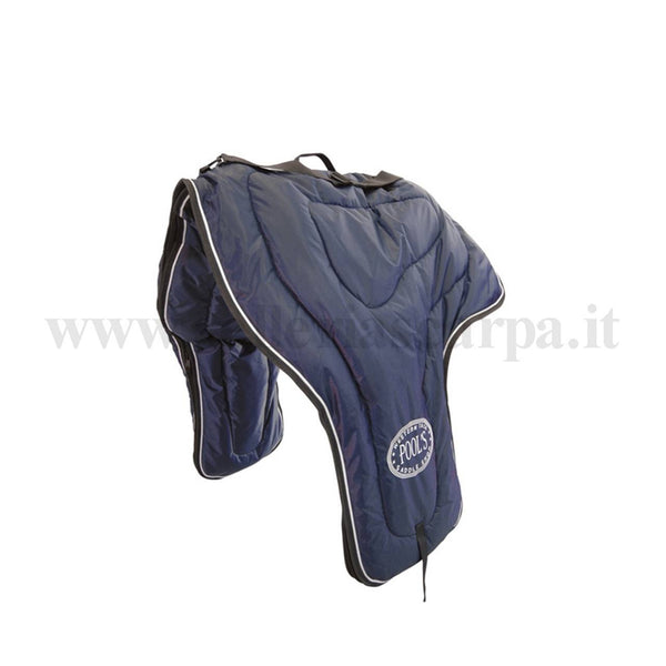 BORSA POOL’S IN NYLON IMBOTTITO PER SELLA WESTERN VA00850