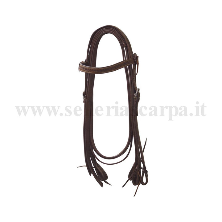 BRIGLIA WESTERN LAVORAZIONE BASKET BR00088