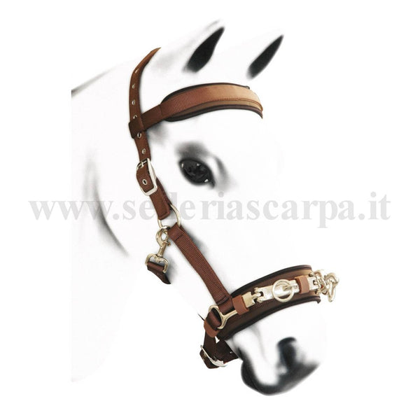 CAPEZZONE DA DOMA IN NYLON UMBRIA EQUITAZIONE DM00092