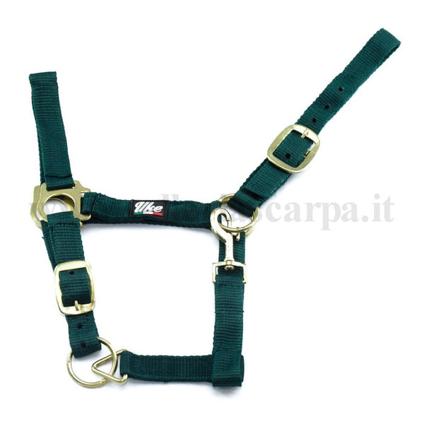 CAVEZZA NYLON DOPPIA REGOLAZIONE UMBRIA EQUITAZIONE CA00011
