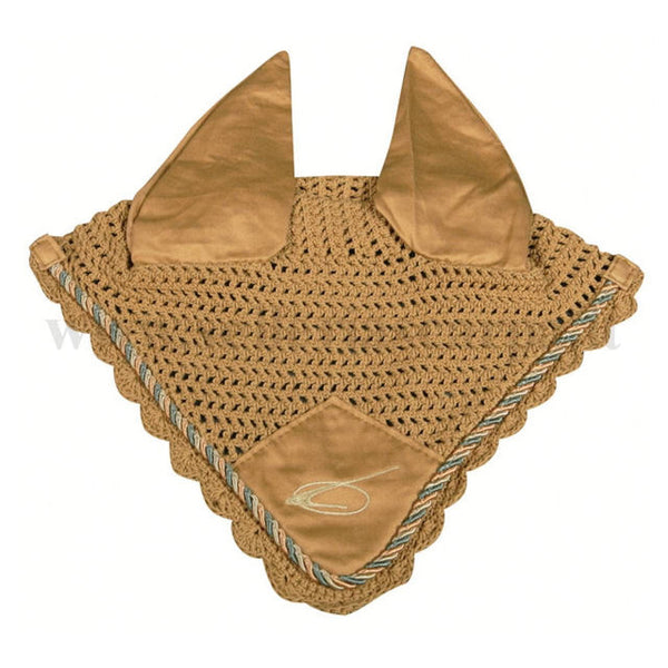 CUFFIETTA LAMICELL "NEW WAVE" IN COTONE C/PASSAMANERIA SS00512A