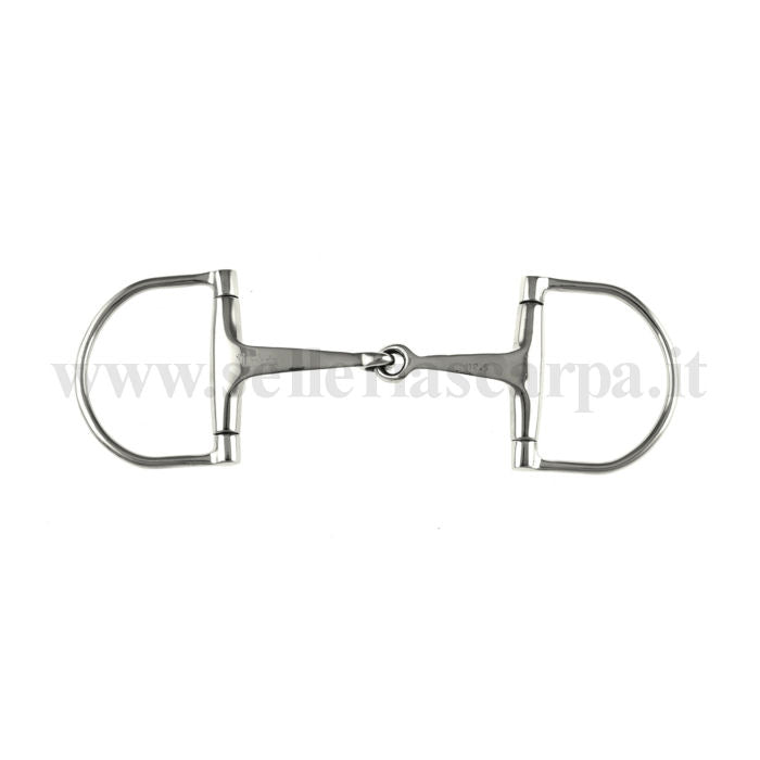 FILETTO A D SNODATO TRIANGOLARE UMBRIA EQUITAZIONE MO00059
