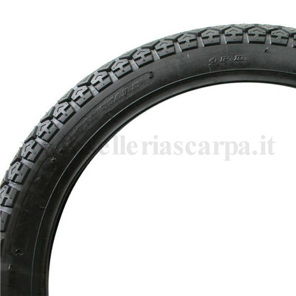 COPERTONE DA ALLENAMENTO JOG CART 19" X3.00 (AL PEZZO) FINNTACK 61540