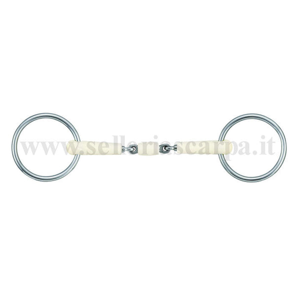 FILETTO ANELLI C/GIOCO HAPPY MOUTH HB-6801 MO00363