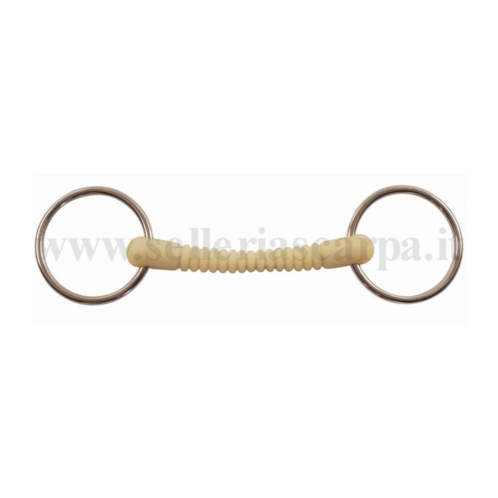 FILETTO ANELLI INTERO RIBBED HAPPY MOUTH MO00320