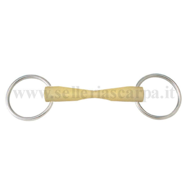 FILETTO ANELLI INTERO TAPER HAPPY MOUTH MO00352