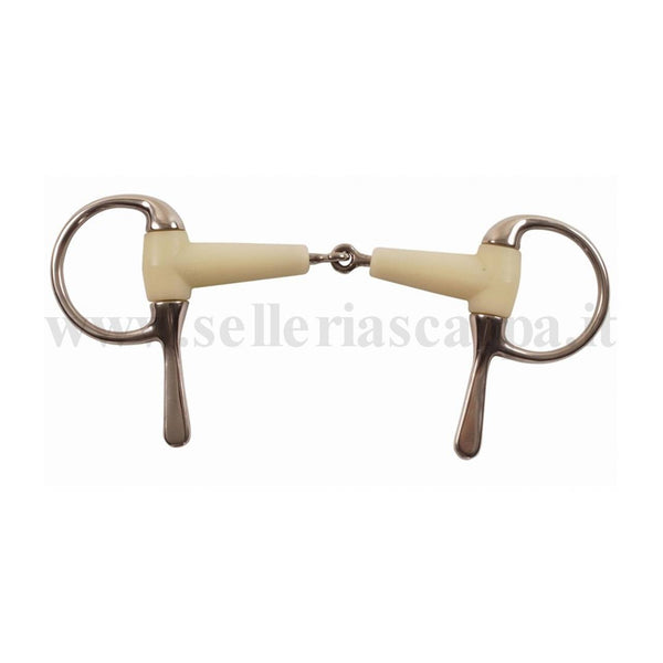 FILETTO ASTA SINGOLA SNODATO HAPPY MOUTH MO00338