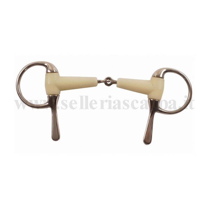 FILETTO ASTA SINGOLA SNODATO HAPPY MOUTH MO00338