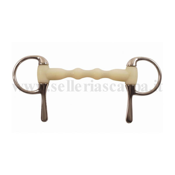 FILETTO INOX BARRE INTERO HAPPY MOUTH MO00323