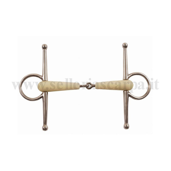 FILETTO ASTE SNODATO ACCIAIO INOX HAPPY MOUTH MO00314