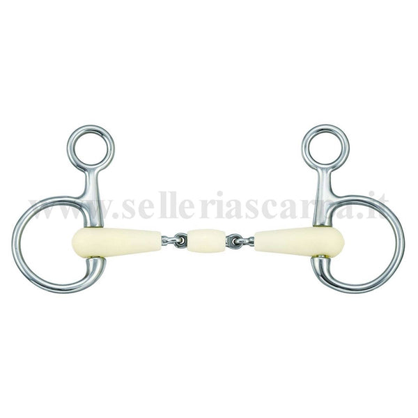 FILETTO BAUCHER C/GIOCO CENTRALE RAME HAPPY MOUTH HB-2856 MO00364