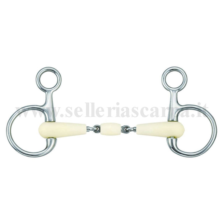 FILETTO BAUCHER C/GIOCO CENTRALE RAME HAPPY MOUTH HB-2856 MO00364