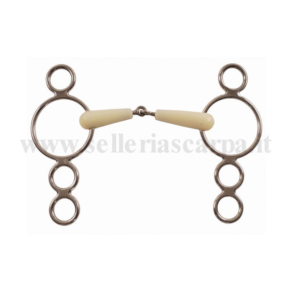 FILETTO PESSOA 2 CHIAMATE HAPPY MOUTH MO00315