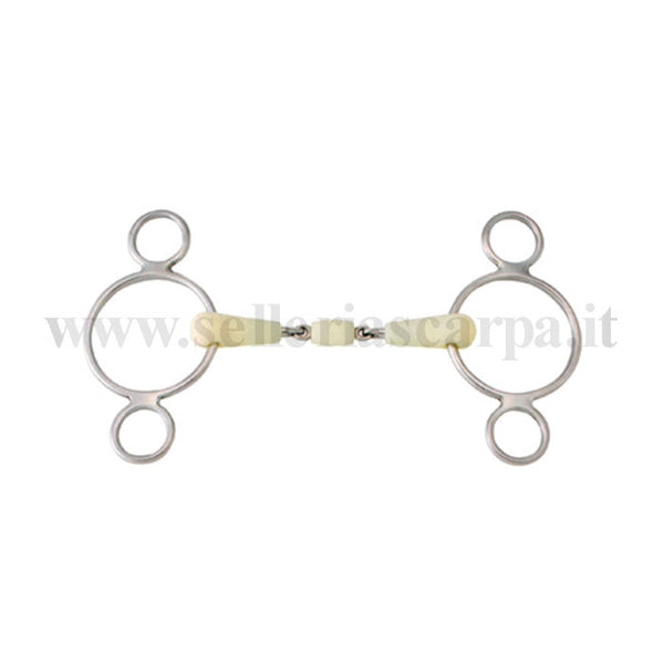 FILETTO PESSOA C/GIOCO 1 CHIAMATA HAPPY MOUTH MO00354