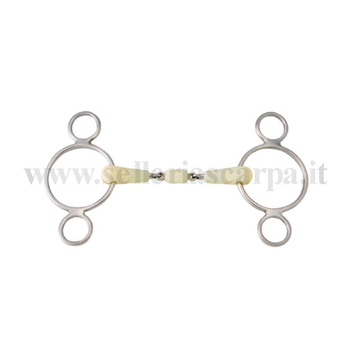 FILETTO PESSOA C/GIOCO 1 CHIAMATA HAPPY MOUTH MO00354