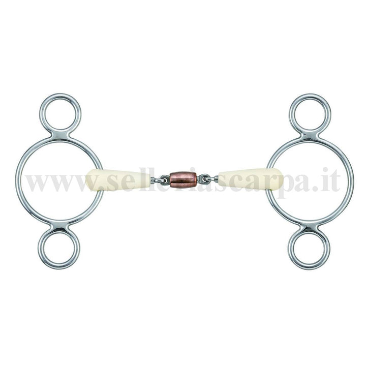 FILETTO PESSOA C/OLIVA RAME 1 CHIAMATA HAPPY MOUTH HB-2521 MO00360