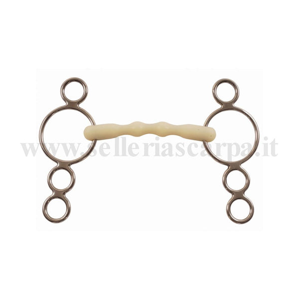 FILETTO PESSOA INTERO MULLEN 2 CHIAMATE HAPPY MOUTH MO00322
