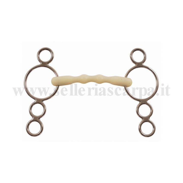 FILETTO PESSOA INTERO MULLEN 2 CHIAMATE HAPPY MOUTH MO00322