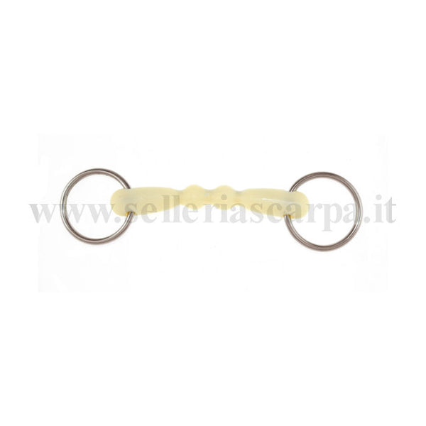 FILETTO PONY ANELLI INTERO MULLEN HAPPY MOUTH MO00319P