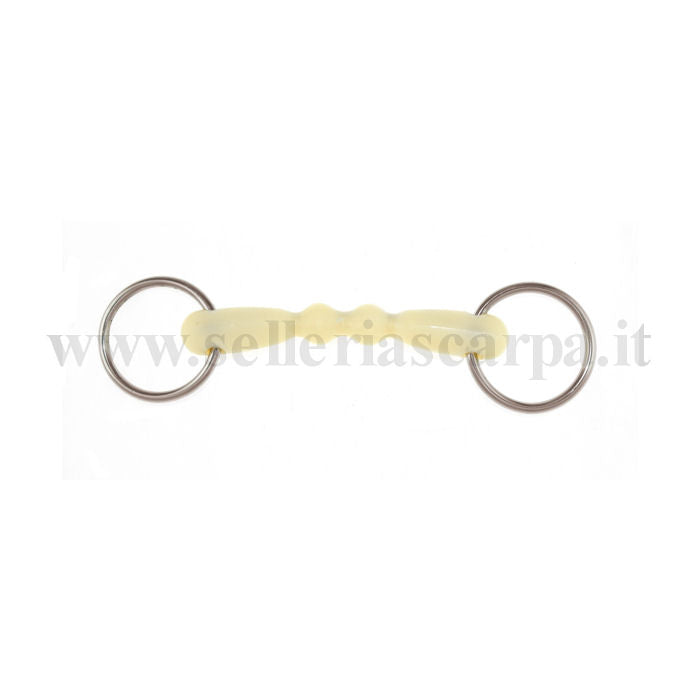 FILETTO PONY ANELLI INTERO MULLEN HAPPY MOUTH MO00319P
