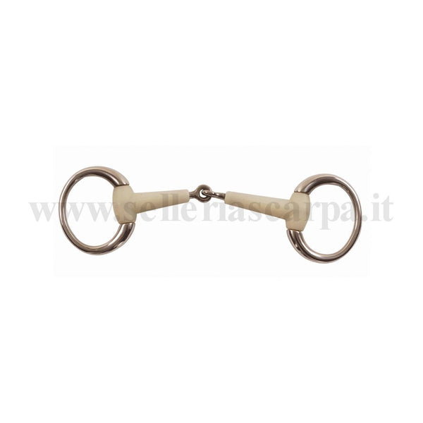 FILETTO PONY OLIVA HAPPY MOUTH MO00334