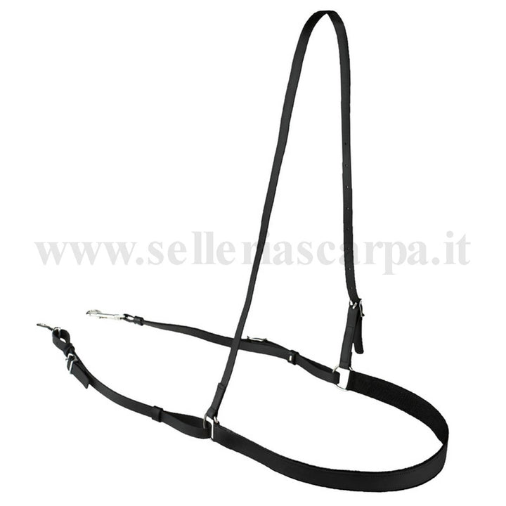 PETTORALE CLASSICO BETA FINN TACK 11403