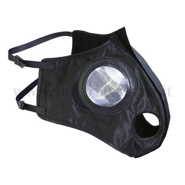 MASCHERA CON PARAOCCHI RETE ENSTEX FINN TACK 11975
