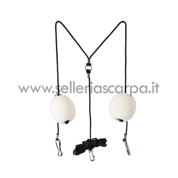 TAPPI PER ORECCHIE CON CORDA
