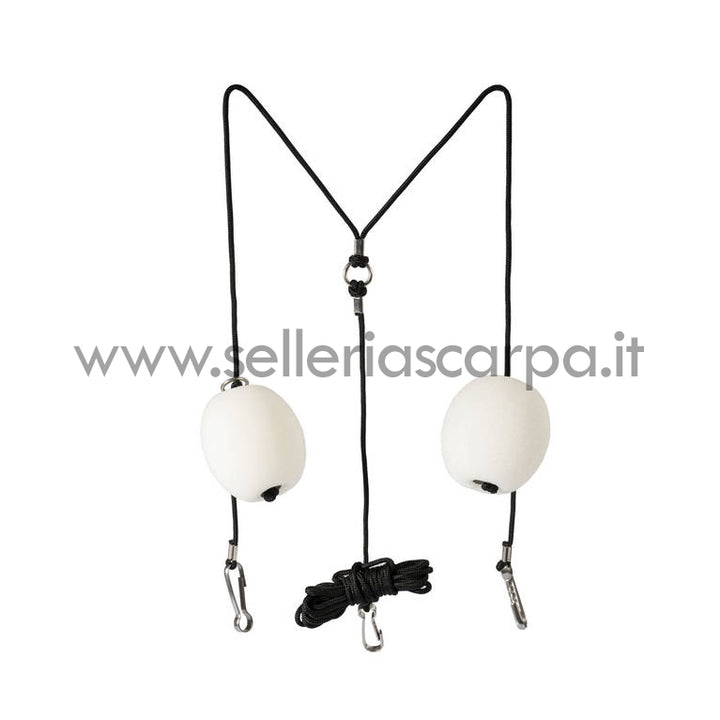 TAPPI PER ORECCHIE CON CORDA