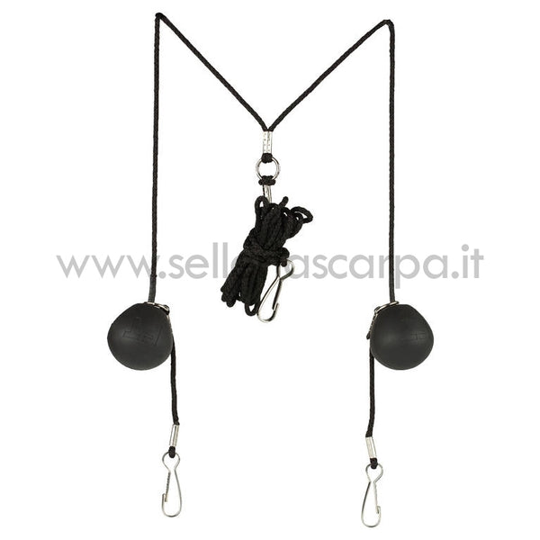 TAPPI MEMORY PER ORECCHIE CON CORDA FINNTACK 12712
