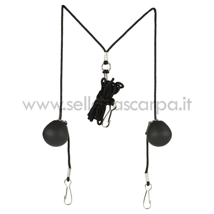 TAPPI MEMORY PER ORECCHIE CON CORDA FINNTACK 12712