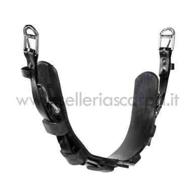 SOTTOPANCIA QH PONY FINNTACK 12445