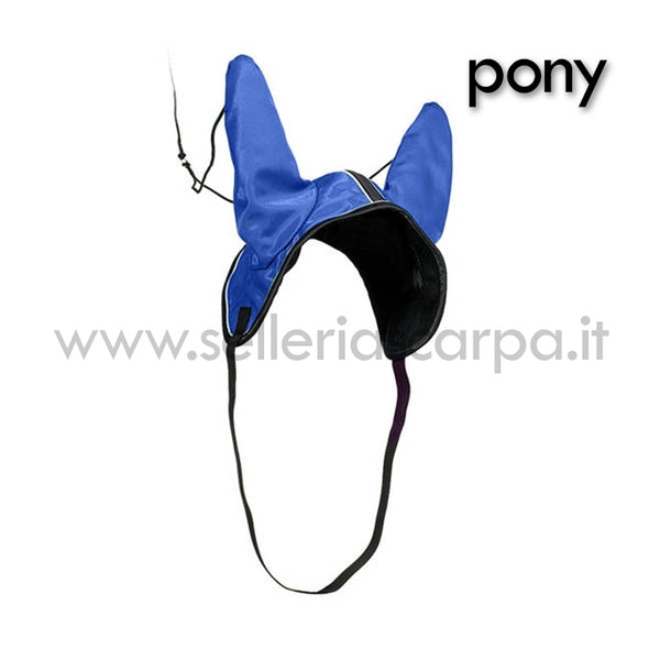 CUFFINO COPRIORECCHIE ESTRAIBILE PONY FINNTACK 12727
