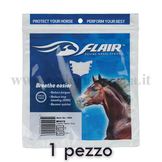 CEROTTO NASALE FLAIR 1 PEZZO JACKS FLASUNS1