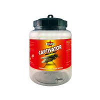 CAPTIVATOR FLY TRAP + ATTRAC FARNAM 14680