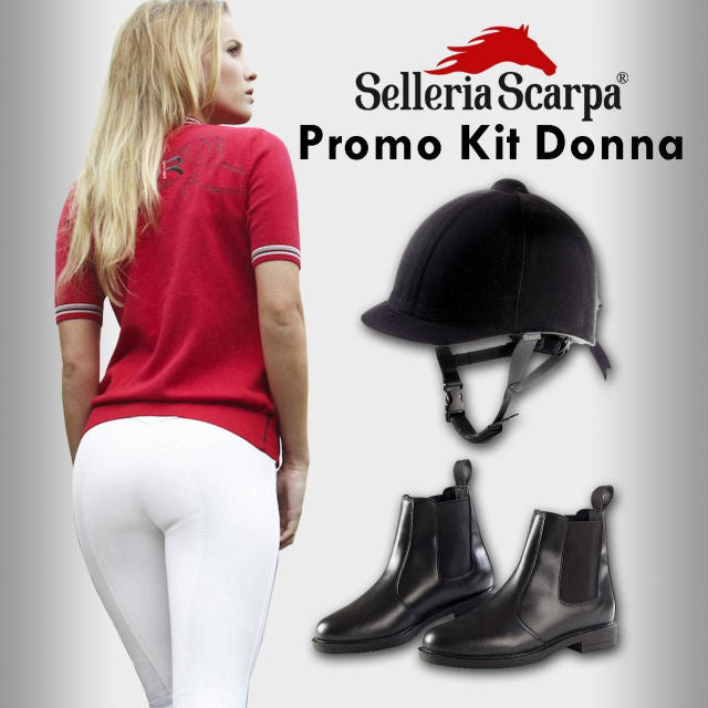 PROMO KIT DONNA